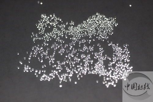 许昌喷砂玻璃微珠工业应用